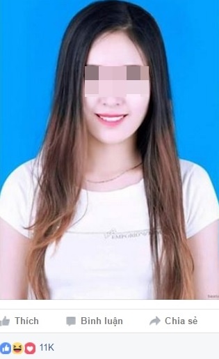cô gái bị chế ảnh trên mạng ảnh 1 co gai bi che anh tren mang anh 1