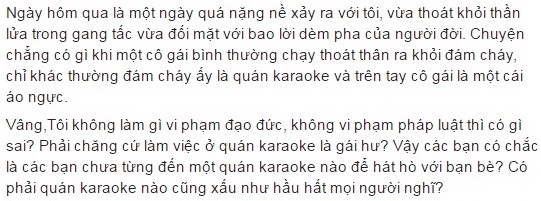 cháy quán karaoke tại Nguyễn Khang ảnh 2 chay quan karaoke tai Nguyen Khang anh 2