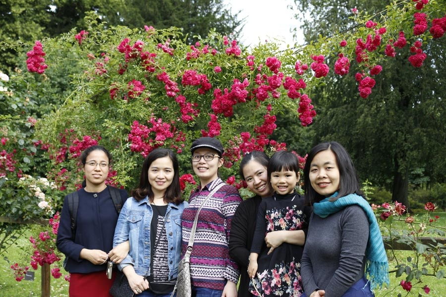 Tam su cua du hoc sinh Phap anh 1