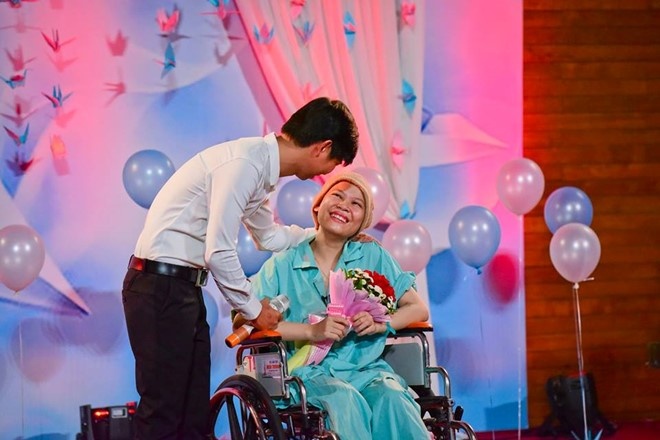 cô gái ung thư máu ở điều ước thứ 7 qua đời ảnh 2 co gai ung thu mau o dieu uoc thu 7 qua doi anh 2
