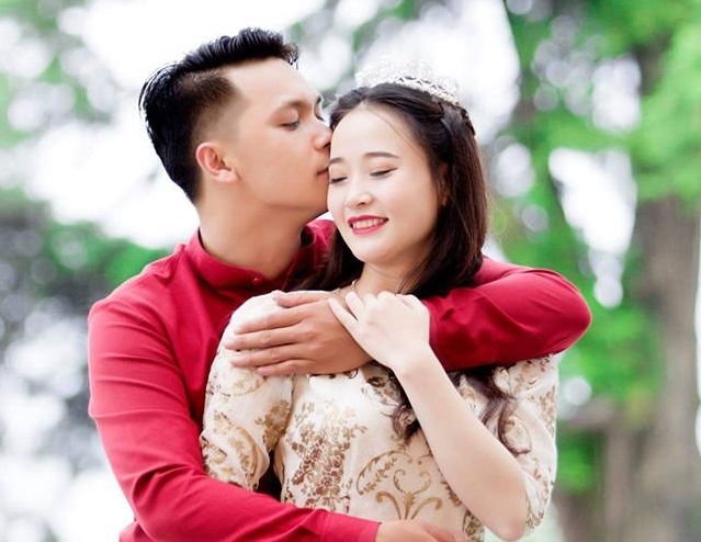 Chú rể nhảy trong đám cưới ảnh 1 Chu re nhay trong dam cuoi anh 1