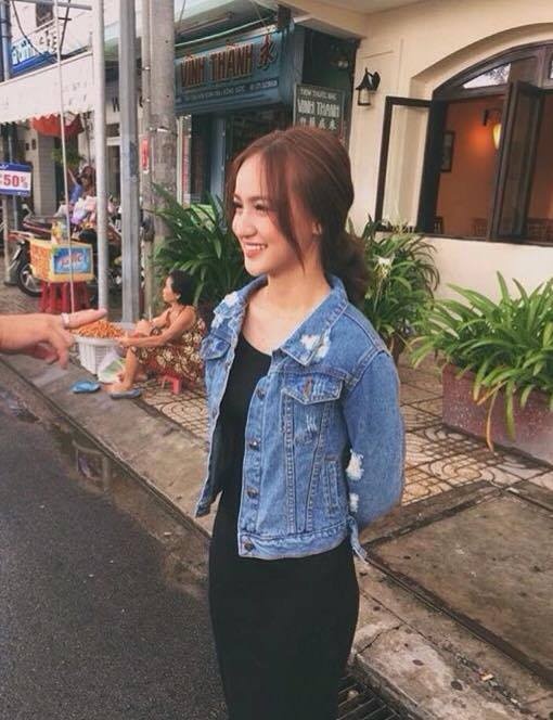 hot girl Can Tho xinh dep anh 8