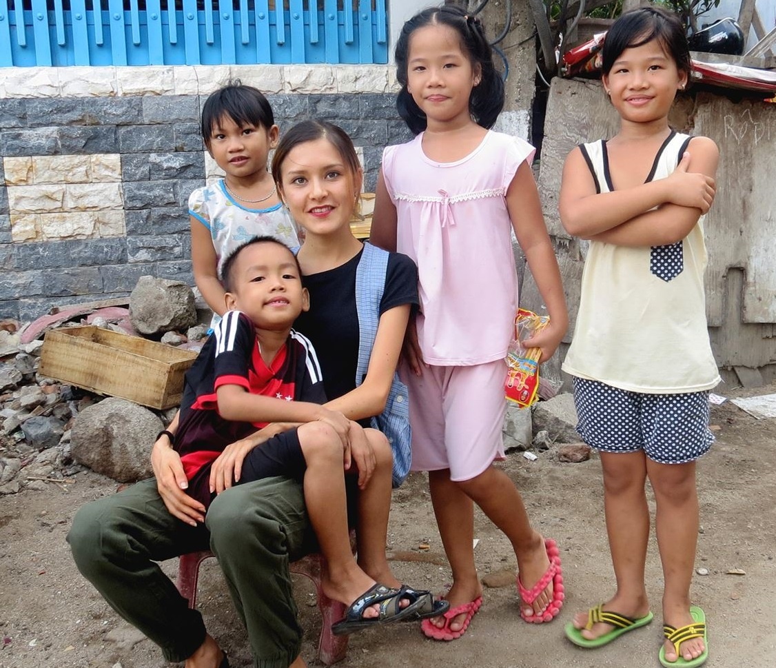 9X lai quảng bá văn hóa Việt ảnh 2 9X lai quang ba van hoa Viet anh 2