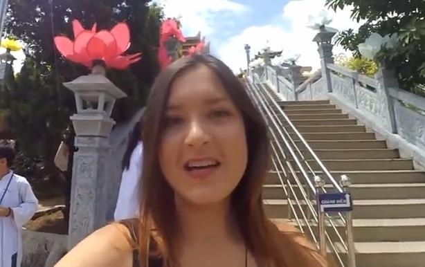 9X lai Tay va mong muon quang ba van hoa Viet hinh anh