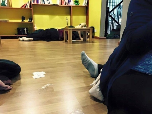 đôi nam nữ quan hệ tại bệnh viện ảnh 2 doi nam nu quan he tai benh vien anh 2