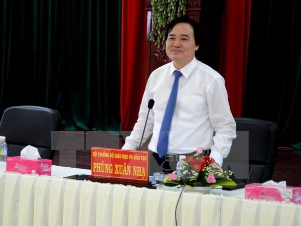 Thi trung học phổ thông quốc gia 2017 ảnh 1 Thi trung hoc pho thong quoc gia 2017 anh 1