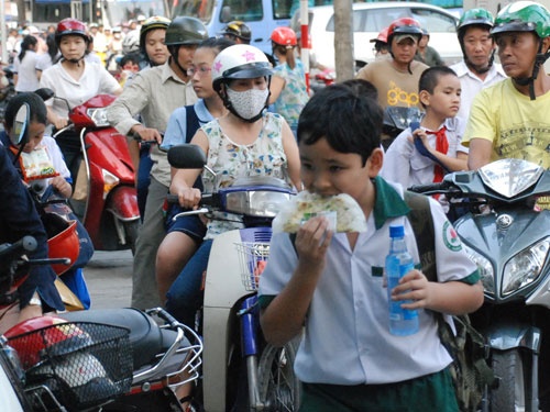 dạy thêm học thêm ảnh 1 day them hoc them anh 1