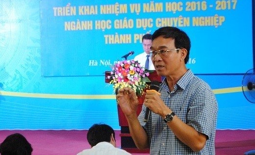 tuyen sinh trung cap nghe anh 1