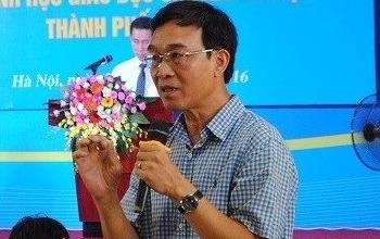 Nhieu truong trung cap khong tuyen noi mot nguoi hoc hinh anh