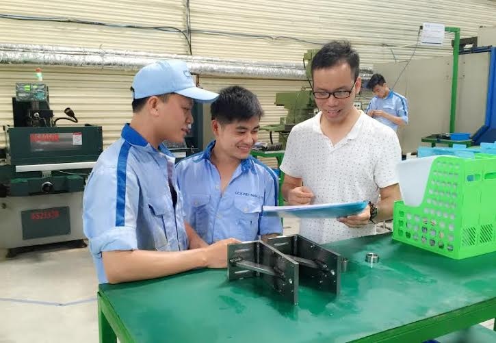 ban tay vang 2008 anh 1