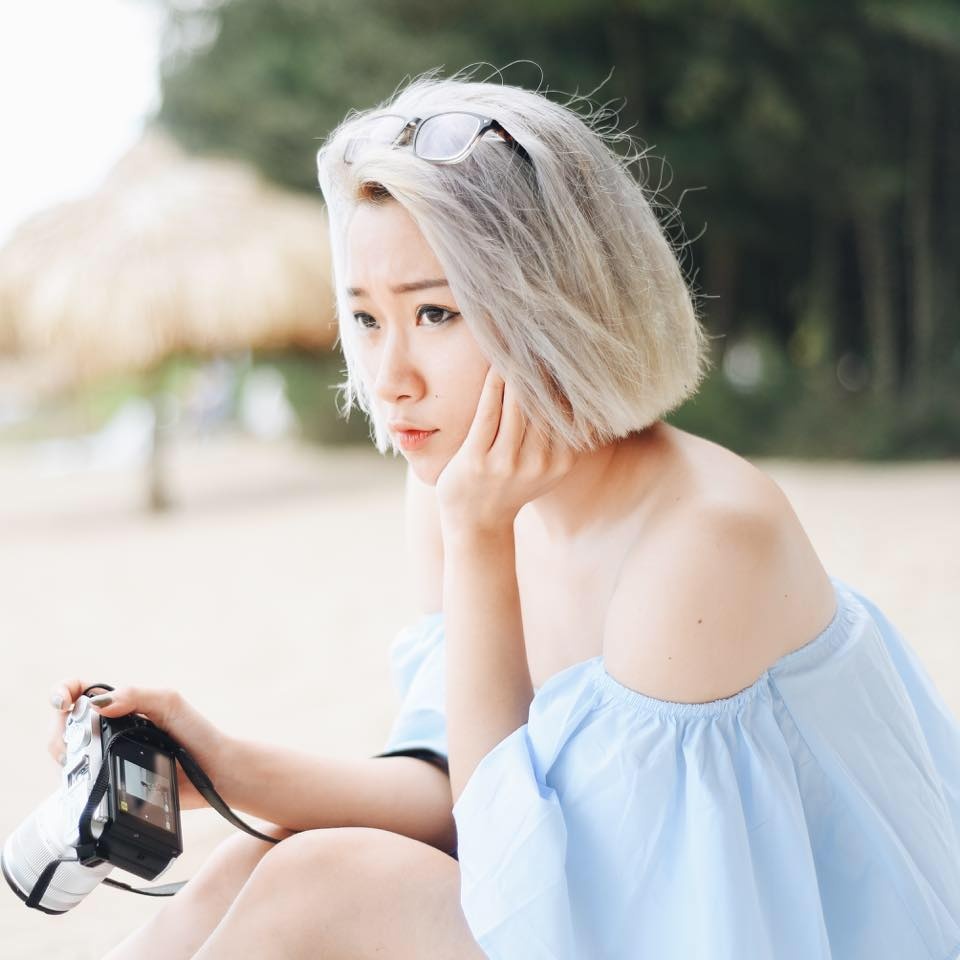 Nu nhiep anh gia 9X anh 9