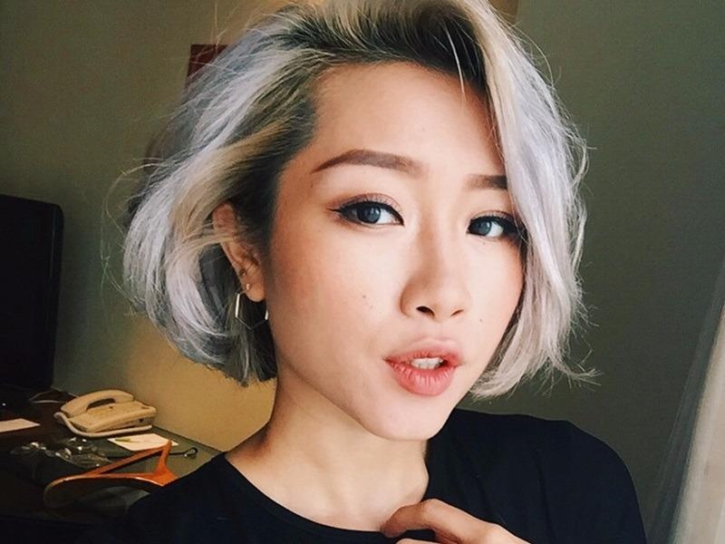 Net ca tinh phia sau ong kinh cua nu nhiep anh gia 9X Viet hinh anh