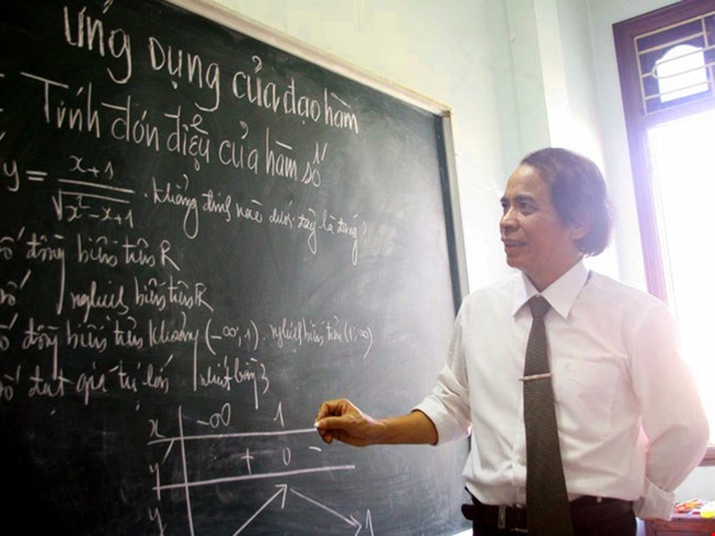 Dạy Toán trực tuyến miễn phí ảnh 1 Day Toan truc tuyen mien phi anh 1