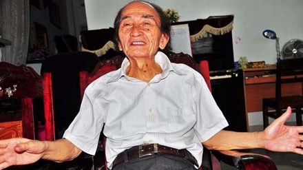 Đơn cầu cứu của giáo sư Nguyễn Văn Nam ảnh 1 Don cau cuu cua giao su Nguyen Van Nam anh 1