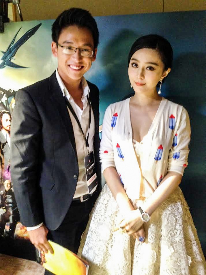 MC Việt phỏng vấn sao ngoại ảnh 2 MC Viet phong van sao ngoai anh 2