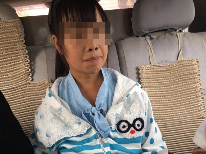 Be gai 12 tuoi mang thai, nghi bi bat coc sang Trung Quoc hinh anh