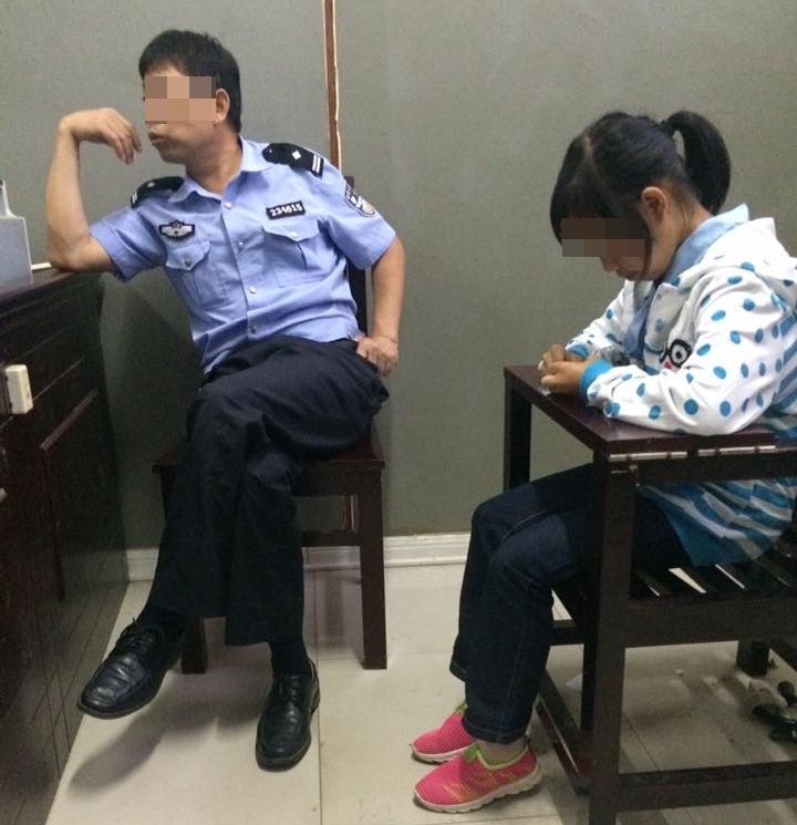 bé gái nghi bị bắt cóc sang Trung Quốc ảnh 1 be gai nghi bi bat coc sang Trung Quoc anh 1