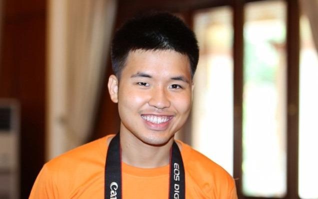 Cau chuyen thanh cong cua chang trai hoc tieng Anh tu 5 tuoi hinh anh