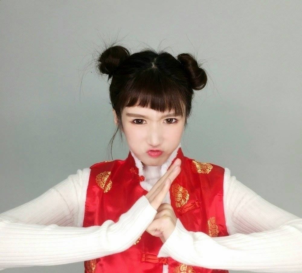 9X lai xinh dep anh 2