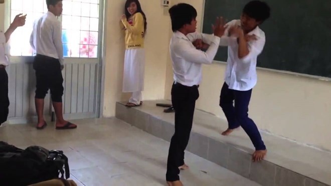 bạo lực học đường ảnh 1 bao luc hoc duong anh 1