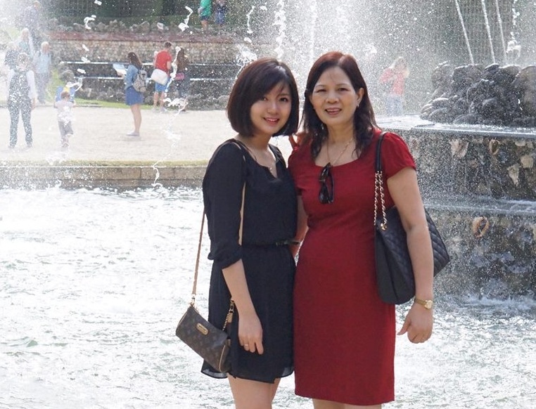 Ngay phu nu Viet Nam 20/10 anh 5