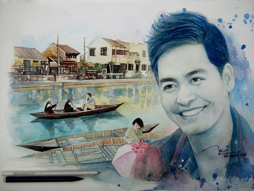 MC Phan Anh  ảnh 1 MC Phan Anh anh 1