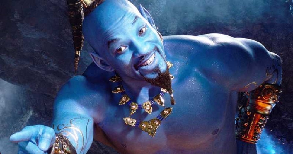 Aladdin Will Smith,  Dwayne Johnson,  phim Hollywood anh 10