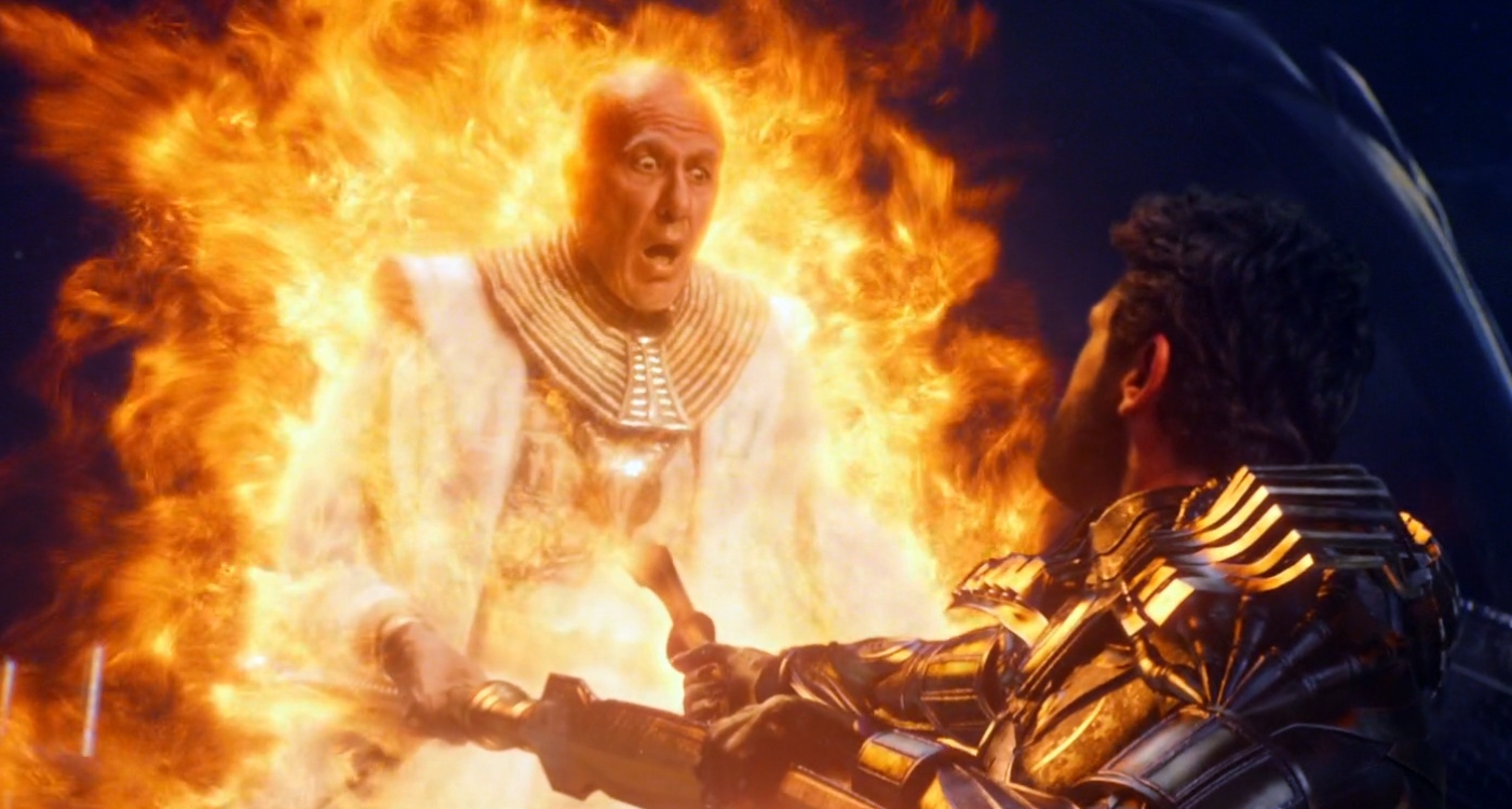 Aladdin Will Smith,  Dwayne Johnson,  phim Hollywood anh 1