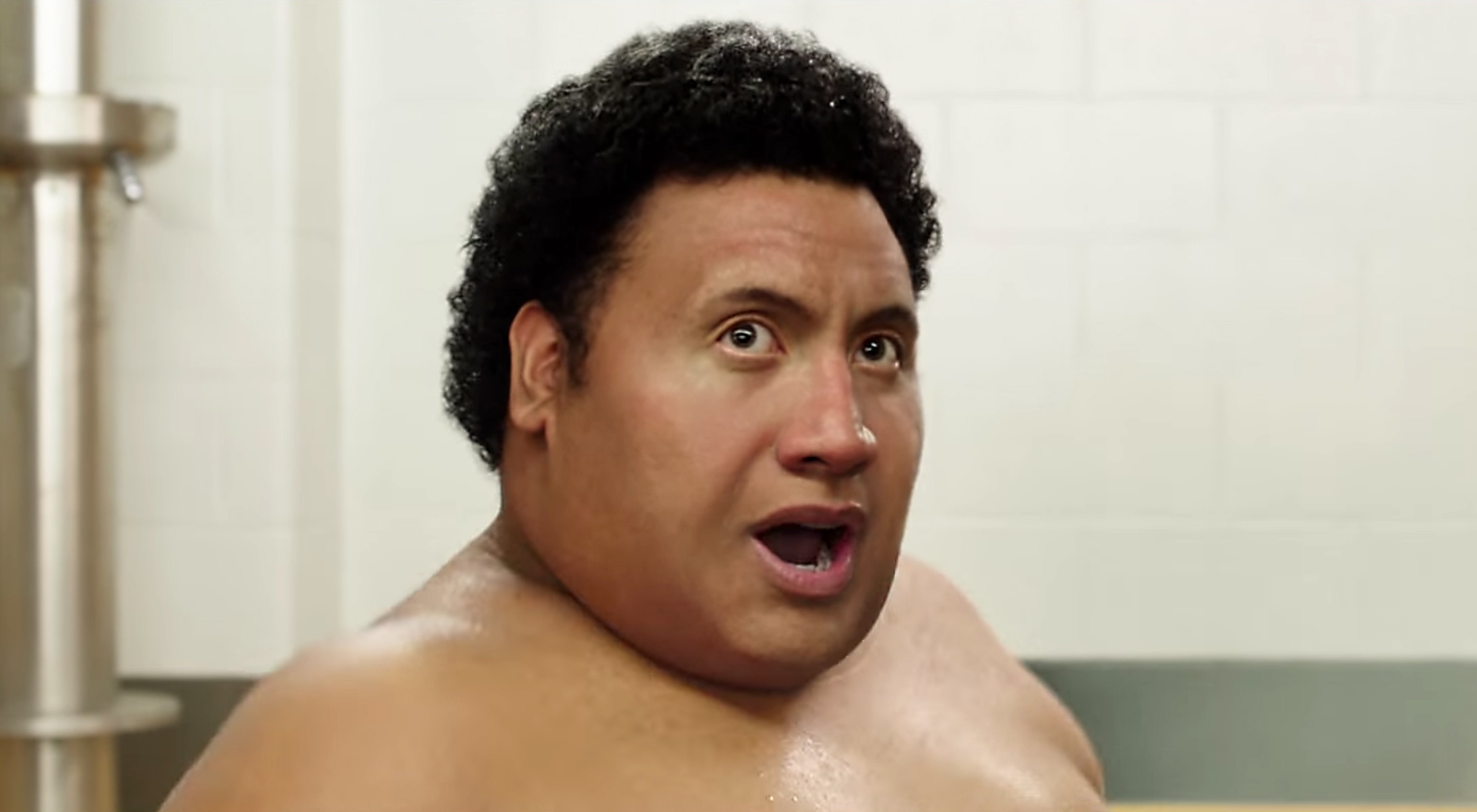 Aladdin Will Smith,  Dwayne Johnson,  phim Hollywood anh 3