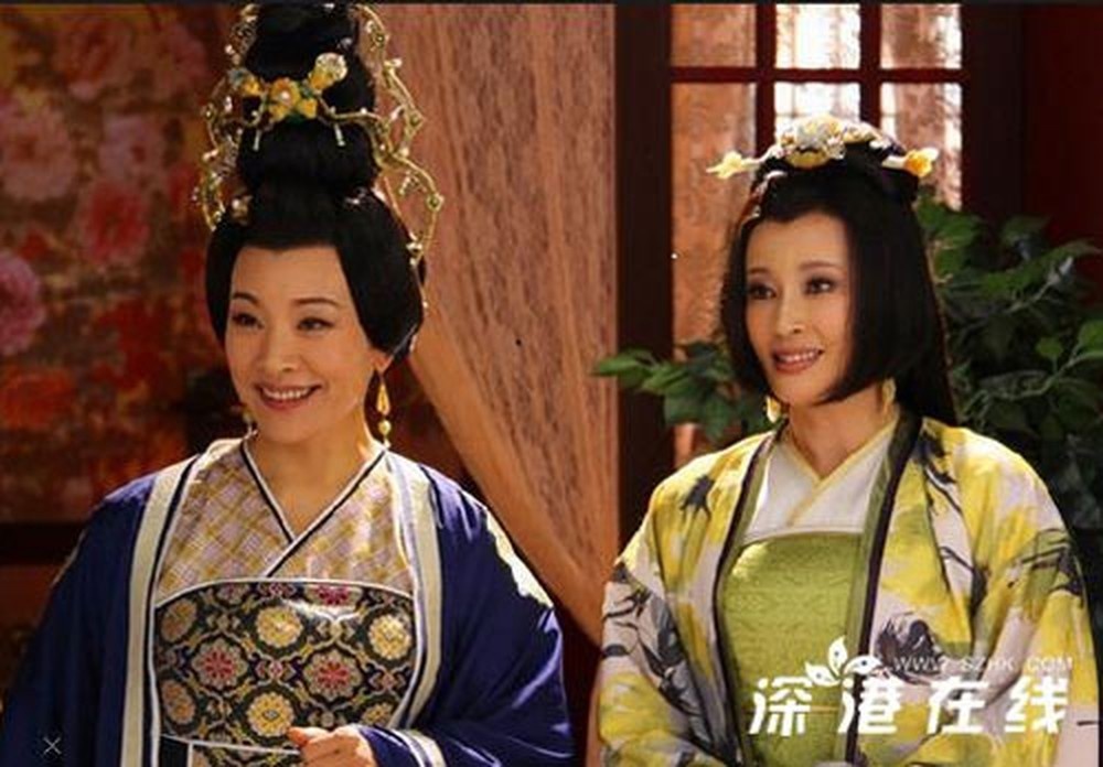 Trần Kiều Ân,  Độc Cô hoàng hậu Trần Kiều Ân ảnh 1 Tran Kieu An,  Doc Co hoang hau Tran Kieu An anh 1