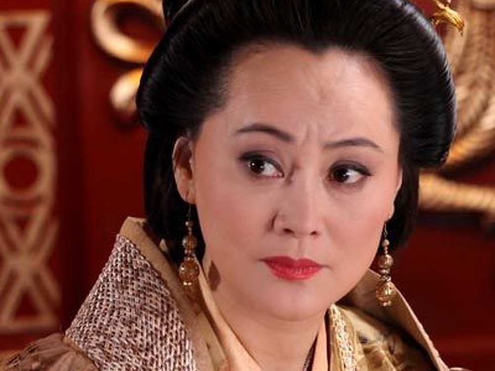 Trần Kiều Ân,  Độc Cô hoàng hậu Trần Kiều Ân ảnh 2 Tran Kieu An,  Doc Co hoang hau Tran Kieu An anh 2