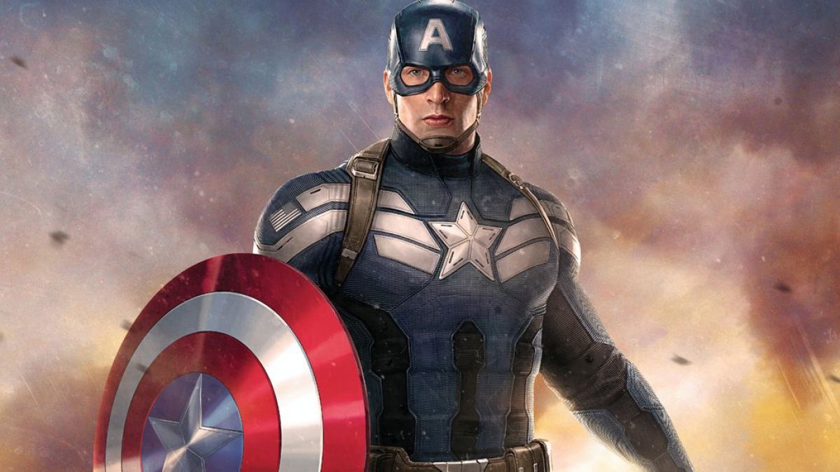 Avengers Endgame,  Chris Evans,  Captain America ảnh 2 Avengers Endgame,  Chris Evans,  Captain America anh 2