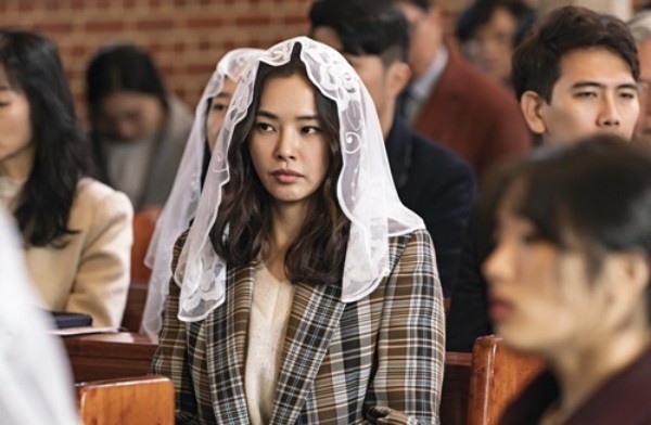 Hoa hau Han dep nhat the gioi,  Honey Lee anh 4