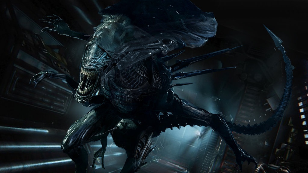 Alien,  Predator,  The Predator,  Pacific Rim anh 8