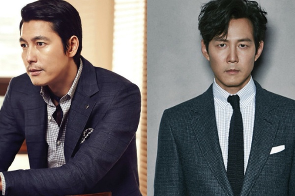 2 dien vien quyen luc, quyen ru nhat Han Quoc canh tranh tai phong ve hinh anh