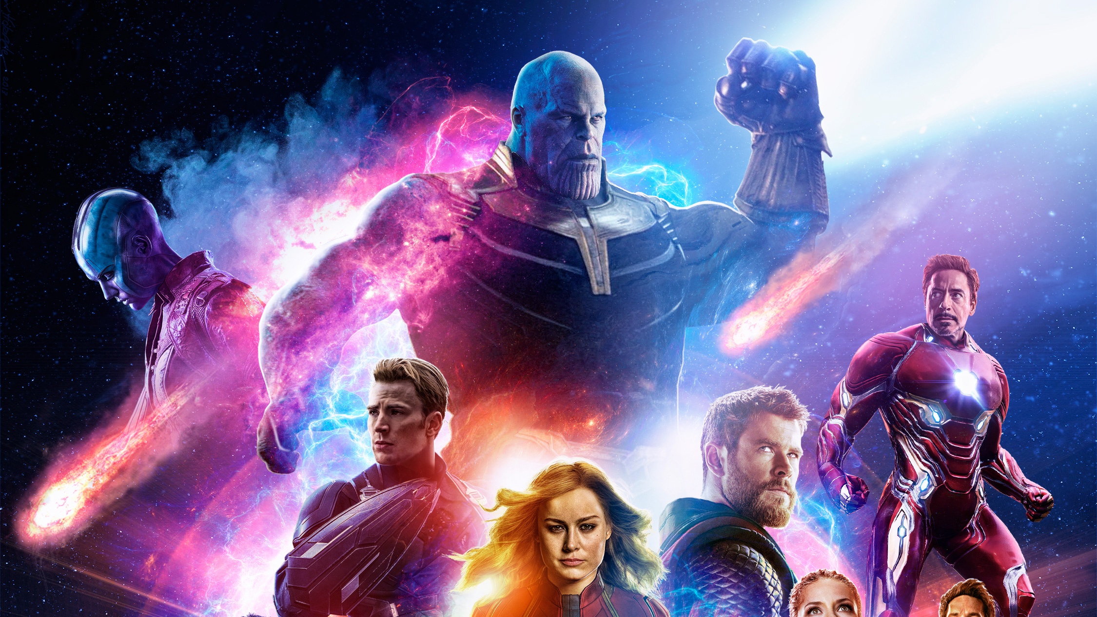 'Avengers: Endgame' va 9 bom tan se dat doanh thu khong lo nam 2019 hinh anh