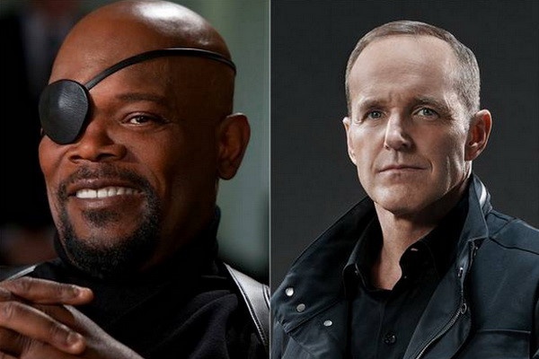 Captain Marvel,  Samuel L.Jackson,  Clark Dregg ảnh 1 Captain Marvel,  Samuel L.Jackson,  Clark Dregg anh 1