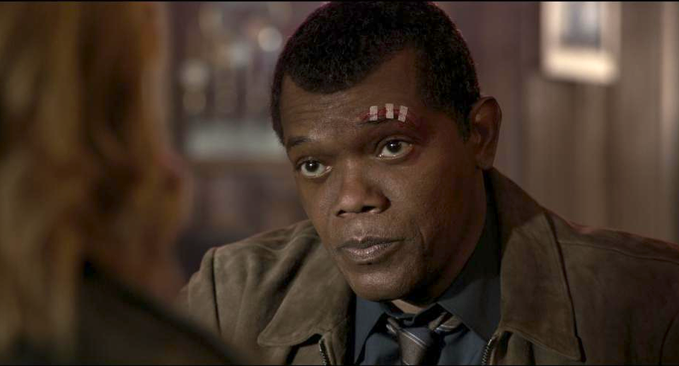 Captain Marvel,  Samuel L.Jackson,  Clark Dregg ảnh 2 Captain Marvel,  Samuel L.Jackson,  Clark Dregg anh 2