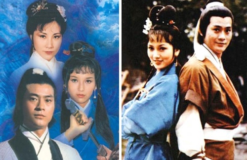 Y thien do long ky 2019,  phim vo hiep Kim Dung anh 2