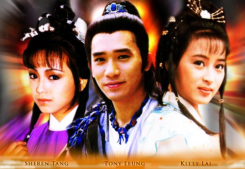 Y thien do long ky 2019,  phim vo hiep Kim Dung anh 4