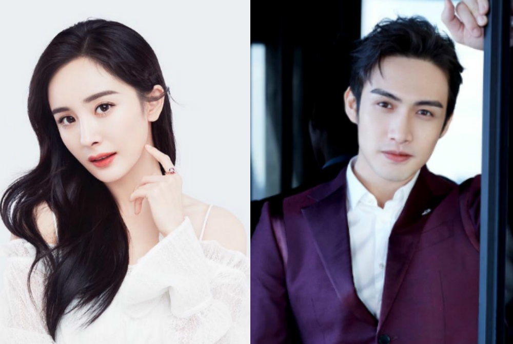 Duong Mich nen duyen cung dan em Truong Ban Ban trong phim moi hinh anh