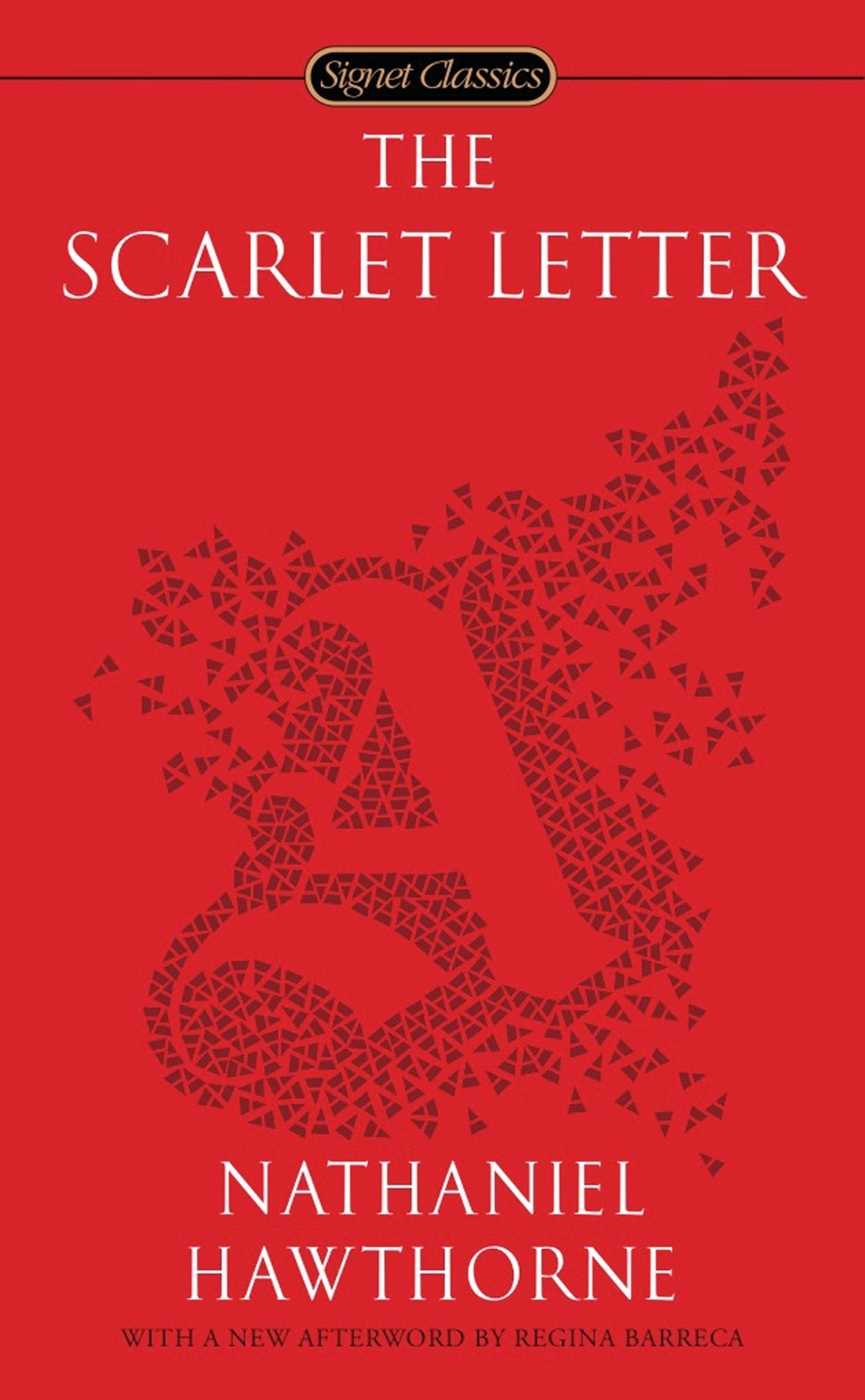 Chu A mau do,  The scarlet letter anh 1