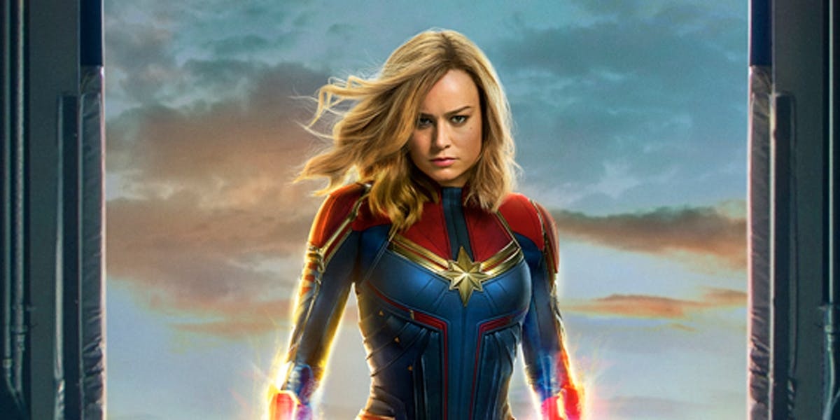 ‘Captain Marvel’ Brie Larson - tu vo danh den hien tuong sieu anh hung hinh anh
