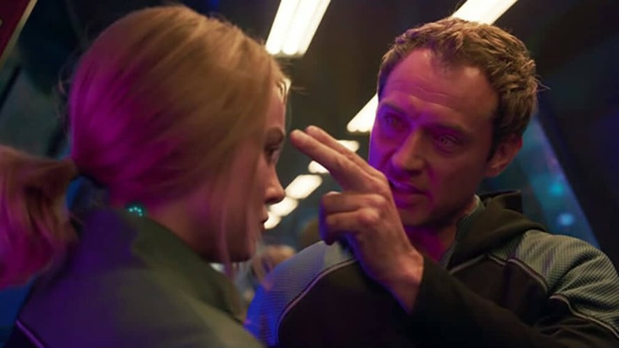 Captain marvel,  phim sieu anh hung 2019 anh 4