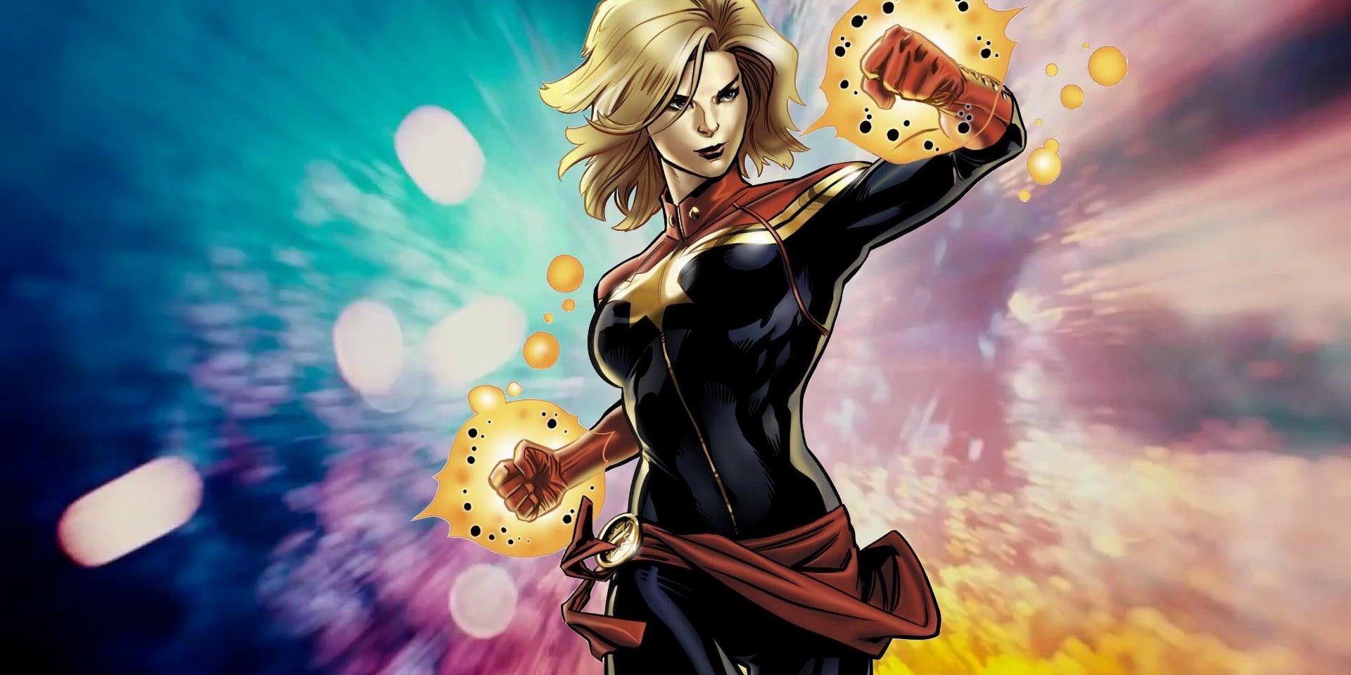 Captain marvel,  phim sieu anh hung 2019 anh 6