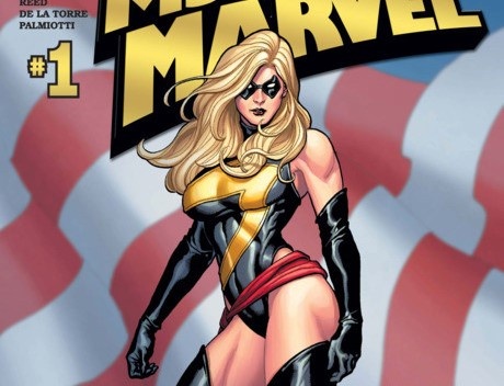 Captain Marvel - tu ho hang, khieu khich den manh me, ca tinh hinh anh