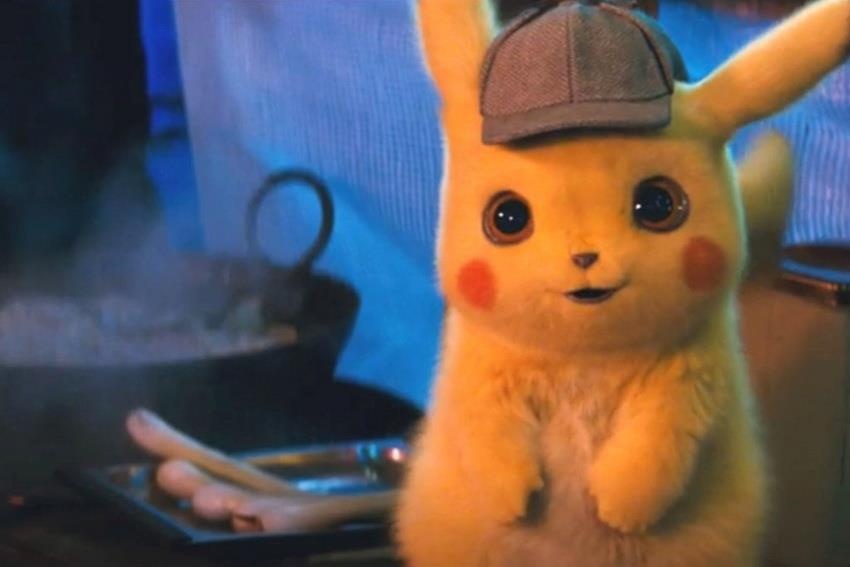 ‘Tham tu Pikachu’ co the la khoi dau cho vu tru live-action Pokemon? hinh anh