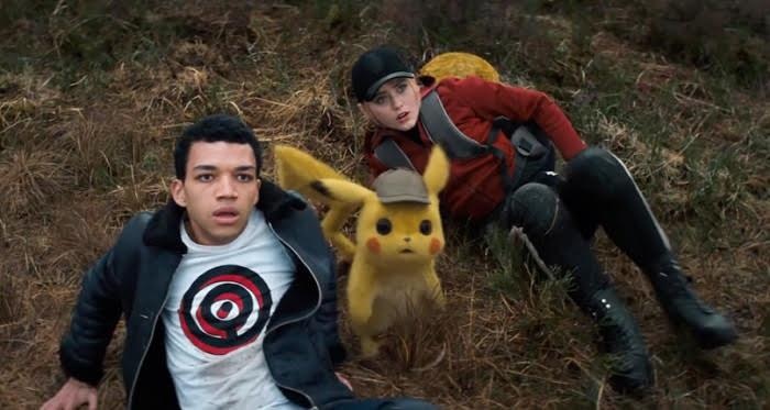 Pikachu, Pokemon, etective Pikachu live - action ảnh 3 Pikachu, Pokemon, etective Pikachu live - action anh 3
