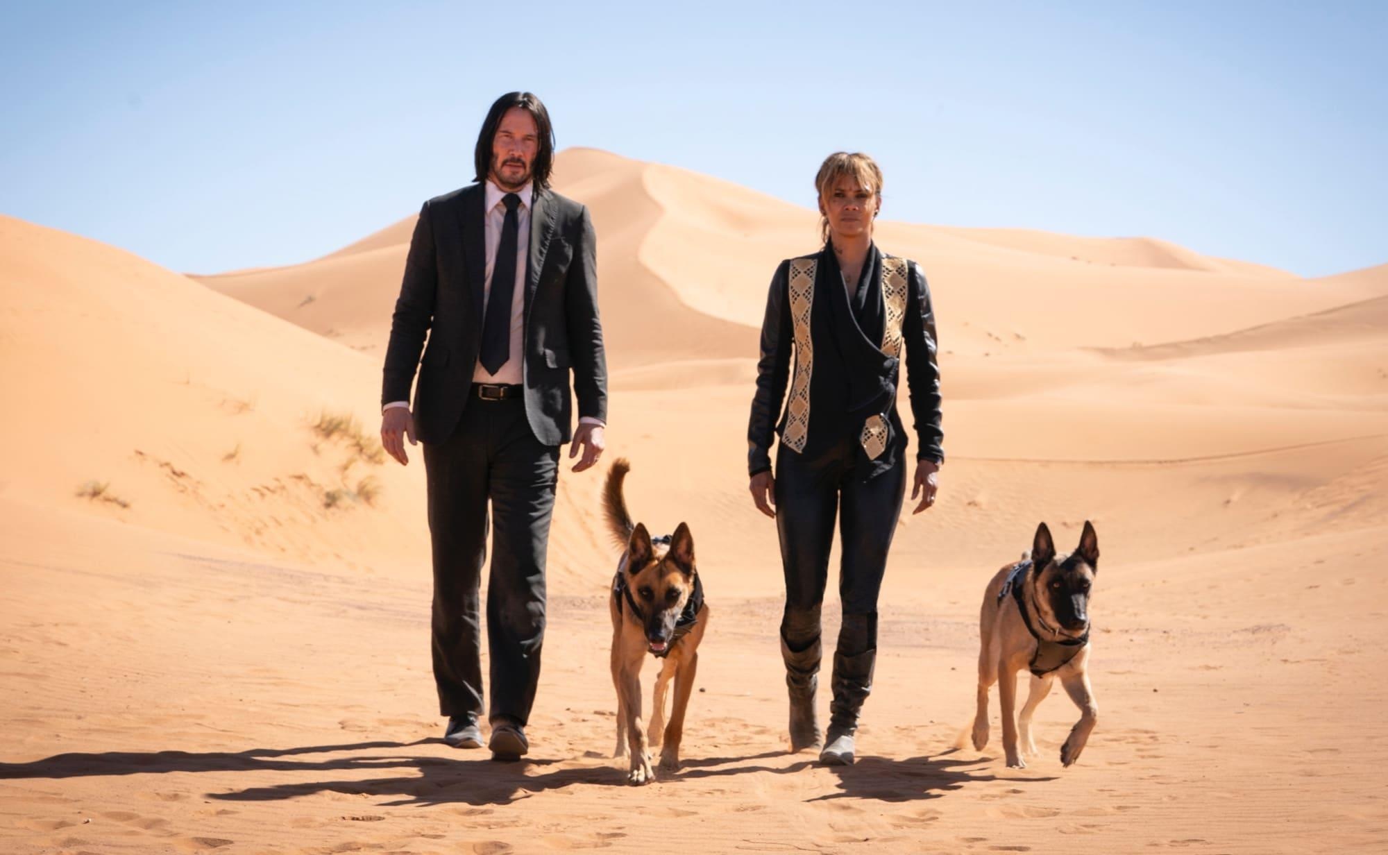 John Wick 3, Keanu Reeves ảnh 1 John Wick 3, Keanu Reeves anh 1