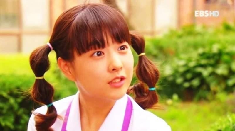 Park Bo Young,  nhan sac cua Park Bo Young anh 1